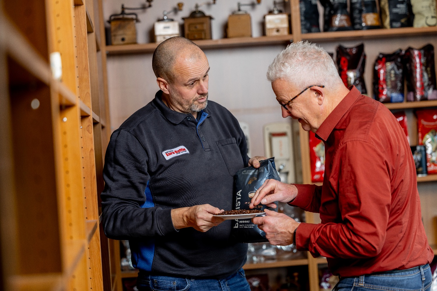 De impact van koffie op de werkvloer