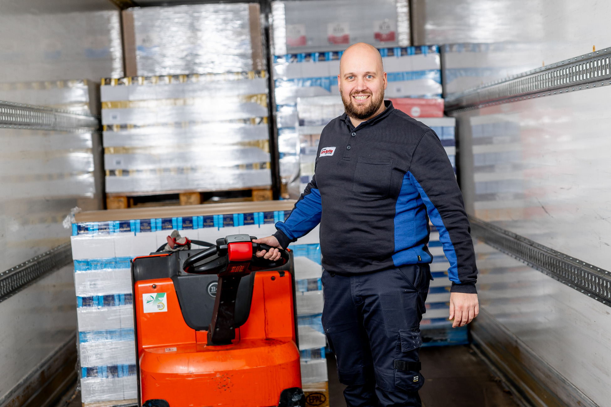 klant worden bij Euro Koffie