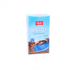 Melitta bistro mild 500 gr.