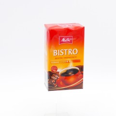 Melitta bistro kraftig 500 gr.