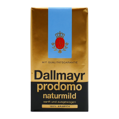 Dallmayr prodomo naturmild 500 gr.