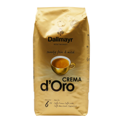 Dallmayr crema d,oro bonen 1 kg.