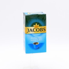 Jacobs auslese mild & sanft 500 gr.
