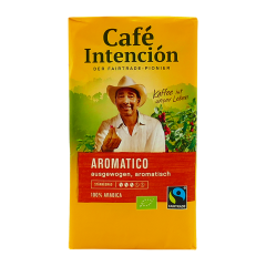 Cafe Intencion ecologico aromatico 500 gr.