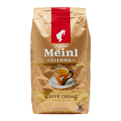 Julius Meinl premium collection cafe crema bonen 1 kg.