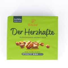 Tchibo der herzhafte 2 x 250 gr.