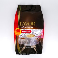 Favor megabeutel regular 100  pads