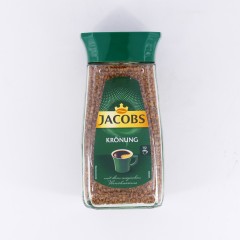 Jacobs kronung oplos pot 200 gr.