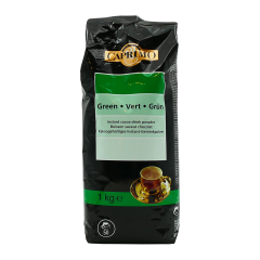 Caprimo cacao groene zak 1 kg.