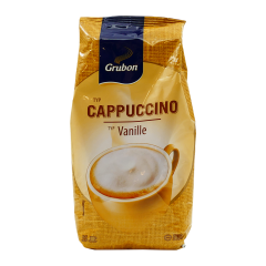 Grubon cappuccino vanille 500 gr.