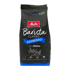 Melitta barista espresso bonen 1 kg.