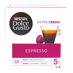 Dolce Gusto espresso 88 gr.