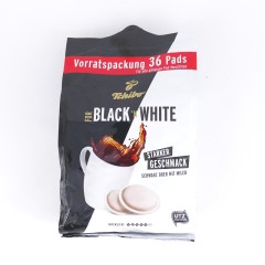 Tchibo black`n white 36 pads
