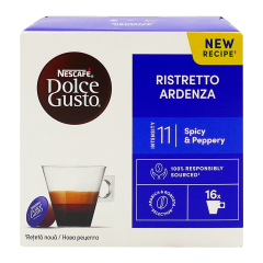 Dolce Gusto espresso ristretto ardenza 112 gr.