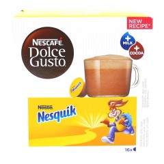 Dolce Gusto nesquik 256 gr.