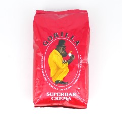 Gorilla superbar crema bonen 1 kg.