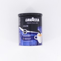 Lavazza club blik 250 gr.