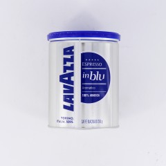 Lavazza inBlu blik 250 gr.