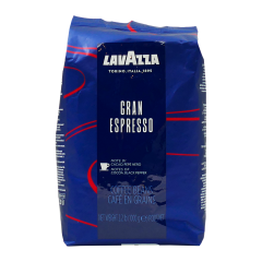 Lavazza gran espresso bonen 1 kg. (02134)