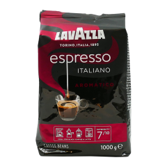 Lavazza espresso italiano aromatico bonen 1 kg. (2847)