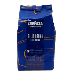 Lavazza bella crema caffè crema bonen 1 kg. (02830)