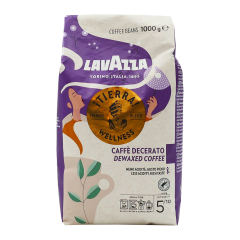 Lavazza iTierra! WELLNESS caffè crema bonen 1 kg. (03620)