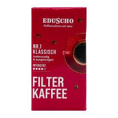 Eduscho Nr. 1 klassisch 500 gr.
