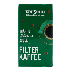 Eduscho kräftig 500 gr.