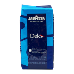 Lavazza caffè crema decaffeinato bonen 500 gr.