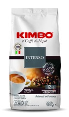 Kimbo intenso bonen 1 kg.(014088)