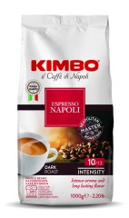 Kimbo espresso napoli bonen 1 kg.(014081)
