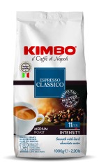 Kimbo espresso classico bonen 1 kg.(014089)