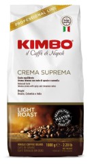 Kimbo crema suprema bonen 1 kg.(014018)