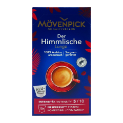 Mövenpick der himmlische 10 caps / 57 gr.