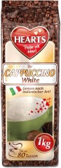 Hearts cappuccino white 1 kg.