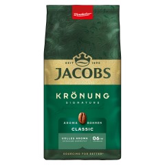 Jacobs kronung classic bonen 500 gr.