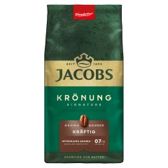 Jacobs kronung kräftig bonen 500 gr.