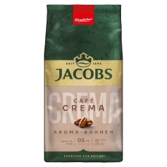 Jacobs café crema bonen 500 gr.