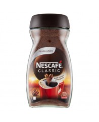 Nescafe classic oplos pot 200 gr.