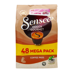 SENSEO mocca gourmet 48 pads