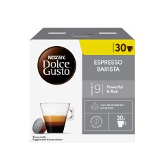 Dolce Gusto XL espresso barista 30 caps./ 195 gr.