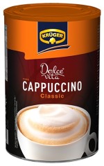 Kruger Dolce Vita cappuccino classic blik 200 gr.