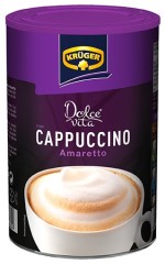 Kruger Dolce Vita cappuccino amaretto blik 200 gr.